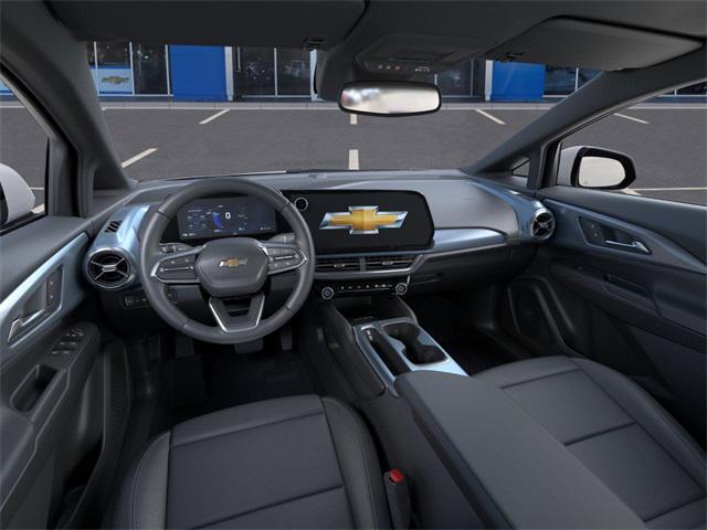 new 2025 Chevrolet Equinox EV car, priced at $43,940