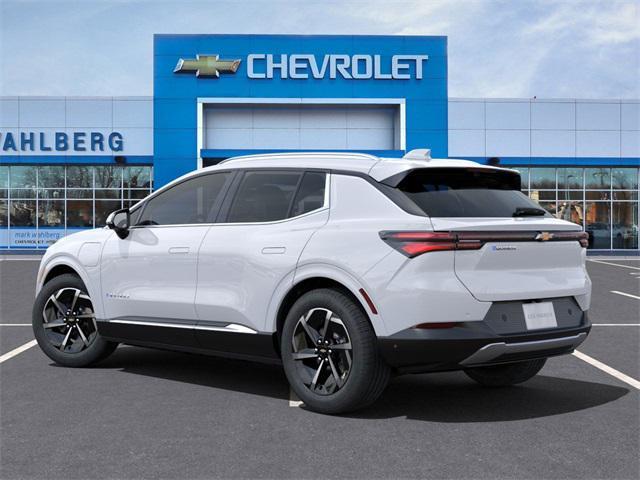 new 2025 Chevrolet Equinox EV car, priced at $43,940