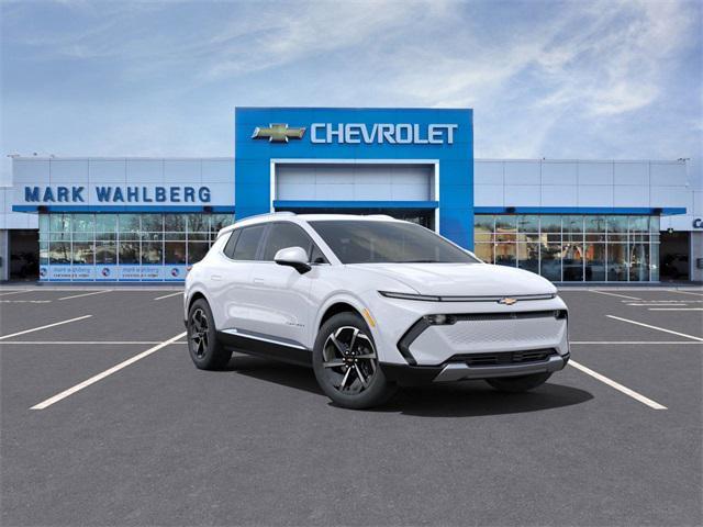 new 2025 Chevrolet Equinox EV car, priced at $43,940