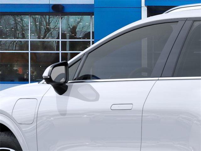 new 2025 Chevrolet Equinox EV car, priced at $43,940