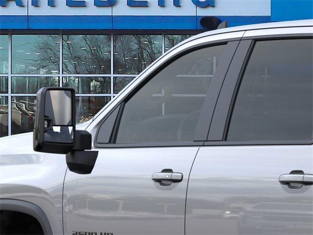 new 2025 Chevrolet Silverado 2500 car, priced at $65,720