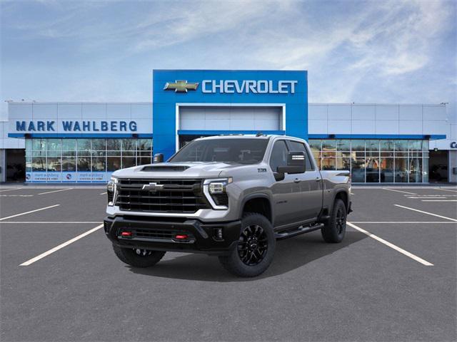 new 2025 Chevrolet Silverado 2500 car, priced at $65,970