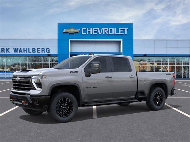 new 2025 Chevrolet Silverado 2500 car, priced at $65,970