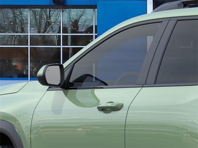 new 2026 Chevrolet Equinox car, priced at $36,670