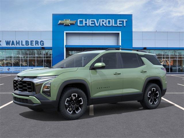 new 2026 Chevrolet Equinox car, priced at $36,670