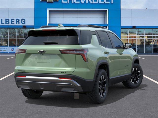 new 2026 Chevrolet Equinox car, priced at $36,670