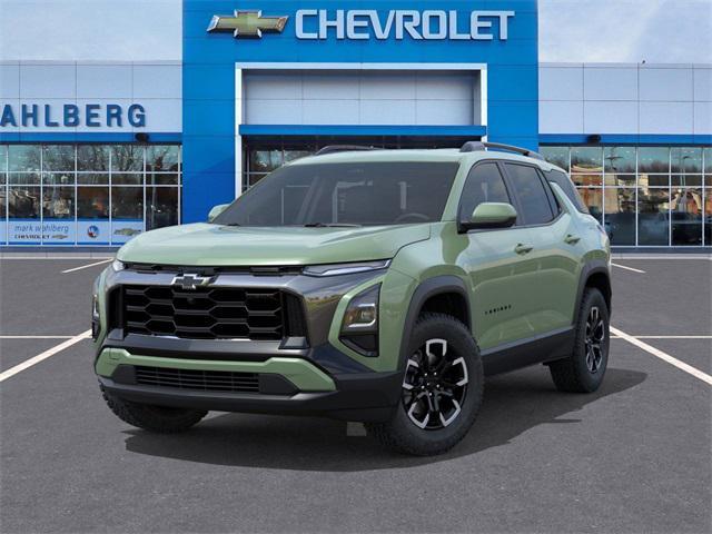 new 2026 Chevrolet Equinox car, priced at $36,670