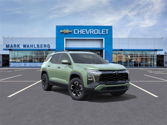 new 2026 Chevrolet Equinox car, priced at $36,670