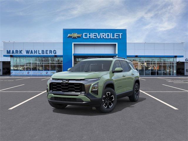 new 2026 Chevrolet Equinox car, priced at $36,670