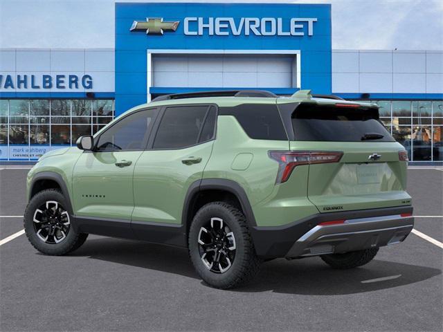 new 2026 Chevrolet Equinox car, priced at $36,670