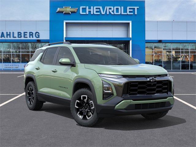 new 2026 Chevrolet Equinox car, priced at $36,670