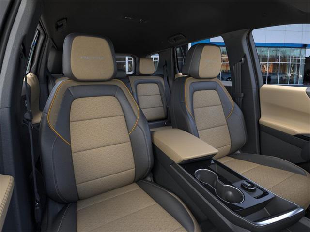 new 2026 Chevrolet Equinox car, priced at $36,670