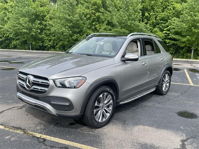 used 2020 Mercedes-Benz GLE 350 car, priced at $35,755