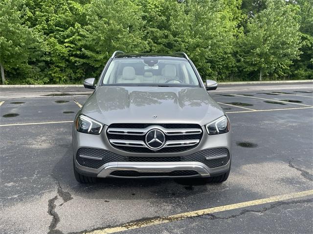 used 2020 Mercedes-Benz GLE 350 car, priced at $35,755