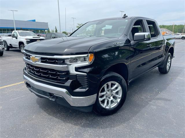 used 2022 Chevrolet Silverado 1500 car, priced at $37,992
