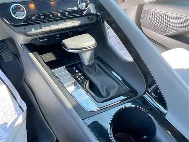 used 2024 Hyundai Elantra car, priced at $21,767