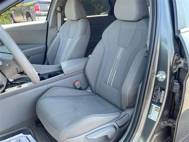 used 2024 Hyundai Elantra car, priced at $21,767