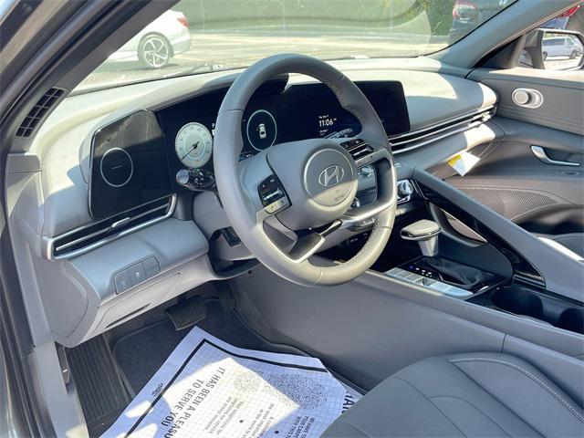 used 2024 Hyundai Elantra car, priced at $21,767