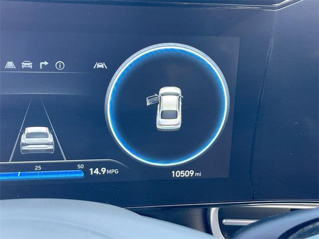 used 2024 Hyundai Elantra car, priced at $21,767