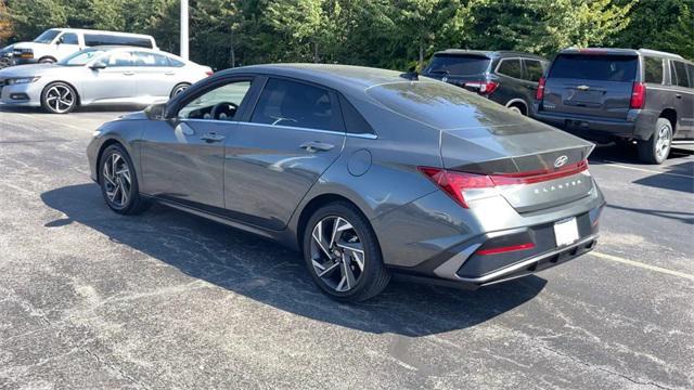 used 2024 Hyundai Elantra car, priced at $21,767