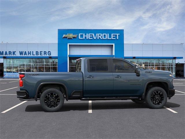 new 2025 Chevrolet Silverado 2500 car, priced at $64,620