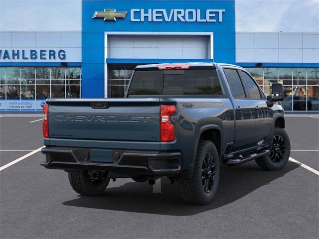 new 2025 Chevrolet Silverado 2500 car, priced at $64,620