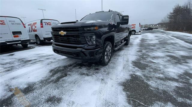 used 2024 Chevrolet Silverado 2500 car, priced at $59,292