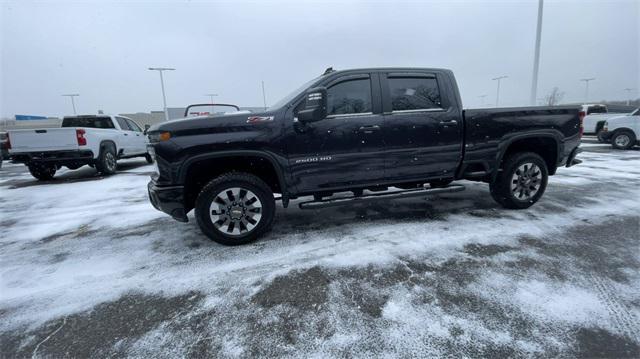 used 2024 Chevrolet Silverado 2500 car, priced at $59,292