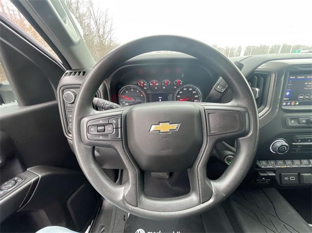 used 2024 Chevrolet Silverado 2500 car, priced at $59,292