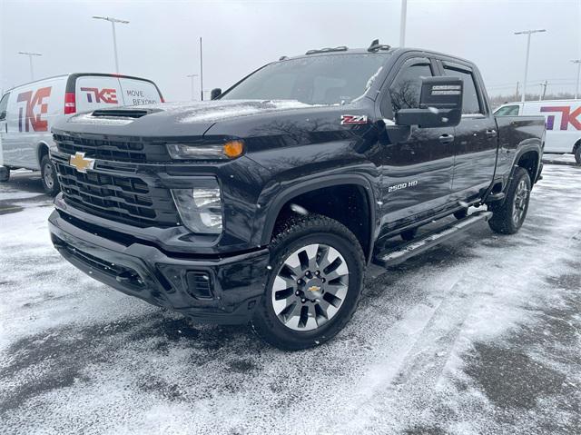 used 2024 Chevrolet Silverado 2500 car, priced at $59,292