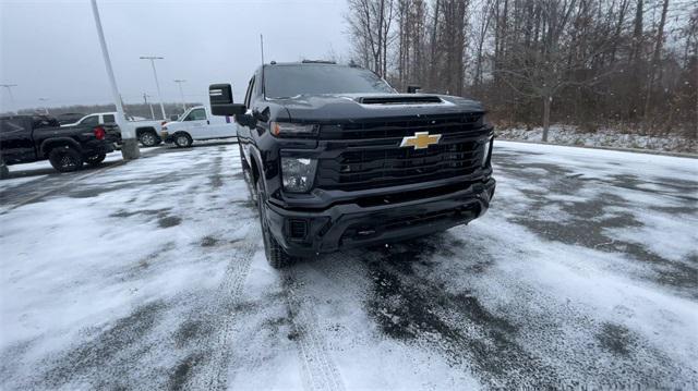 used 2024 Chevrolet Silverado 2500 car, priced at $59,292