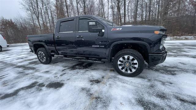 used 2024 Chevrolet Silverado 2500 car, priced at $59,292