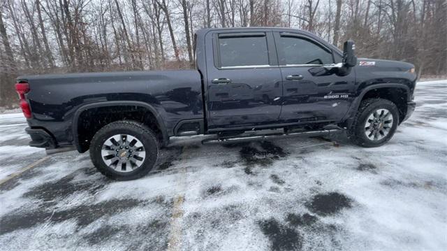 used 2024 Chevrolet Silverado 2500 car, priced at $59,292