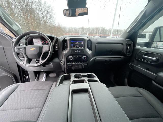 used 2024 Chevrolet Silverado 2500 car, priced at $59,292