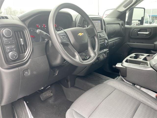 used 2024 Chevrolet Silverado 2500 car, priced at $59,292