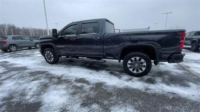 used 2024 Chevrolet Silverado 2500 car, priced at $59,292