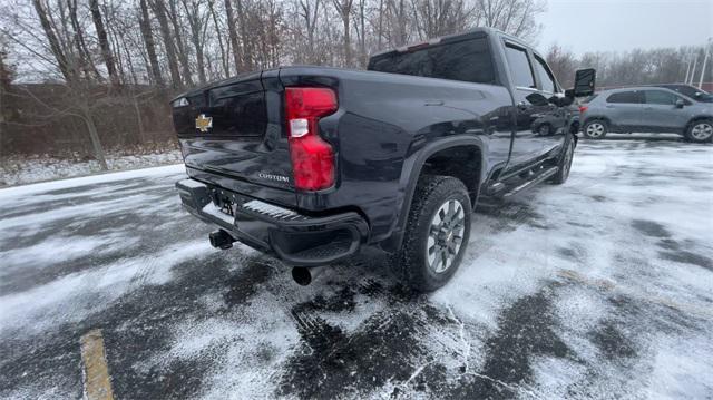 used 2024 Chevrolet Silverado 2500 car, priced at $59,292