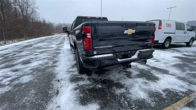 used 2024 Chevrolet Silverado 2500 car, priced at $59,292