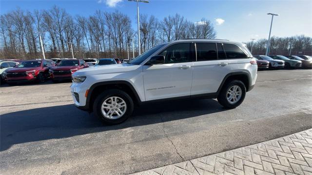 used 2023 Jeep Grand Cherokee car, priced at $32,992