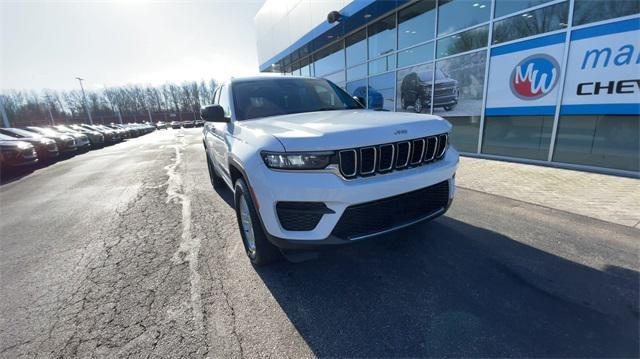 used 2023 Jeep Grand Cherokee car, priced at $32,992