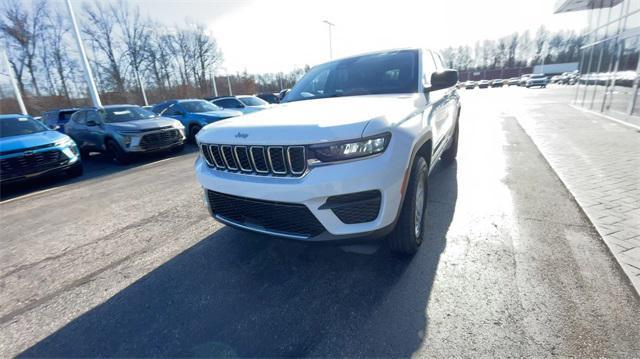 used 2023 Jeep Grand Cherokee car, priced at $32,992