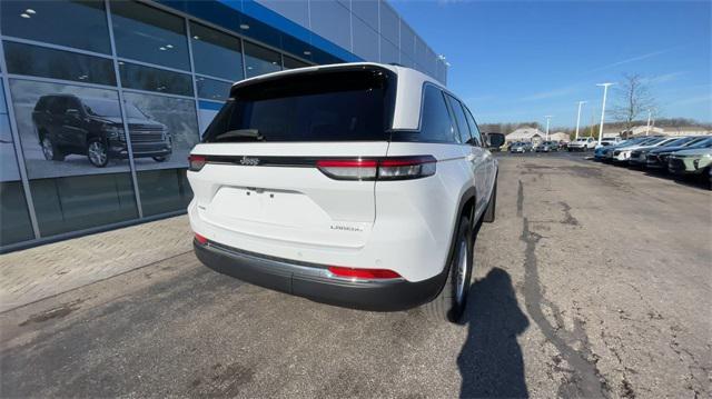 used 2023 Jeep Grand Cherokee car, priced at $32,992