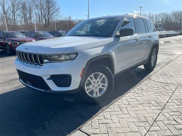 used 2023 Jeep Grand Cherokee car, priced at $32,992