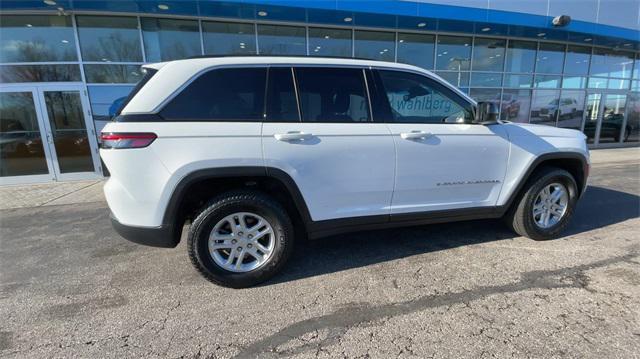 used 2023 Jeep Grand Cherokee car, priced at $32,992