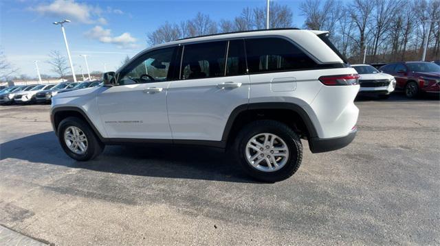 used 2023 Jeep Grand Cherokee car, priced at $32,992