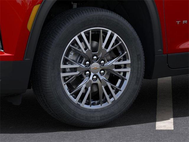 new 2025 Chevrolet Traverse car, priced at $43,715