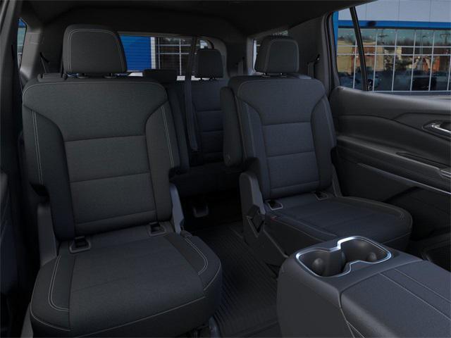 new 2025 Chevrolet Traverse car, priced at $43,715