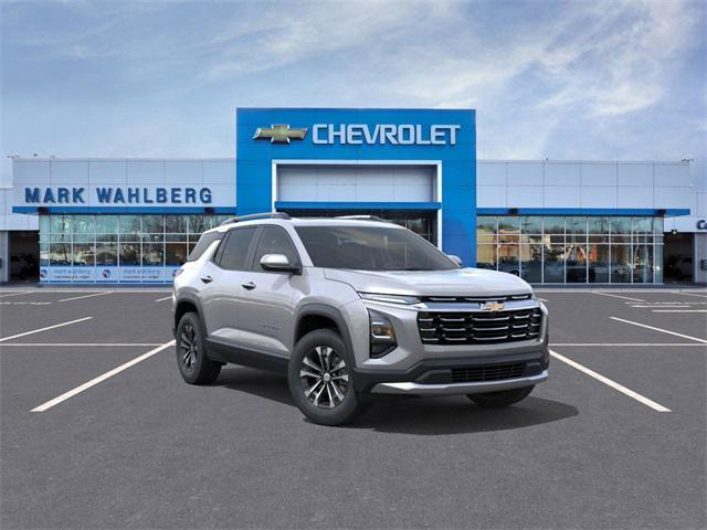 new 2026 Chevrolet Equinox car, priced at $35,015
