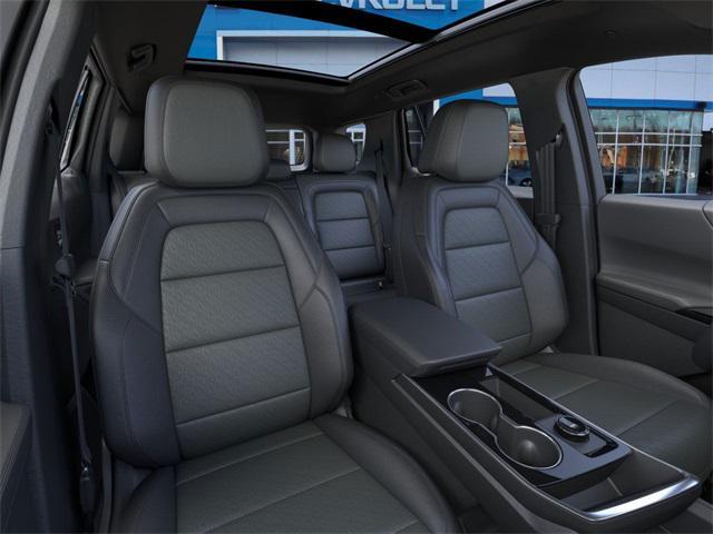 new 2026 Chevrolet Equinox car, priced at $35,015