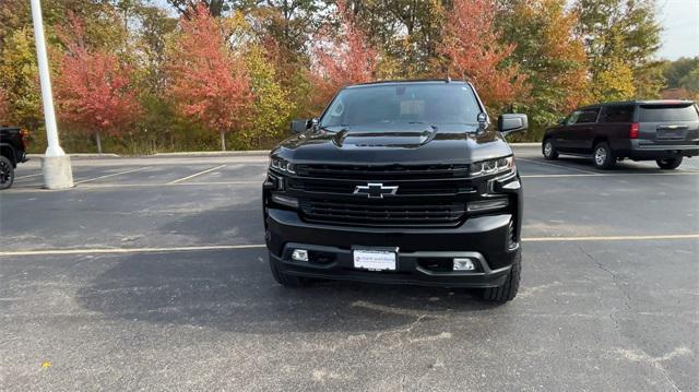 used 2019 Chevrolet Silverado 1500 car, priced at $33,492